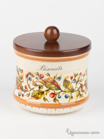 Банка LCS, цвет нет