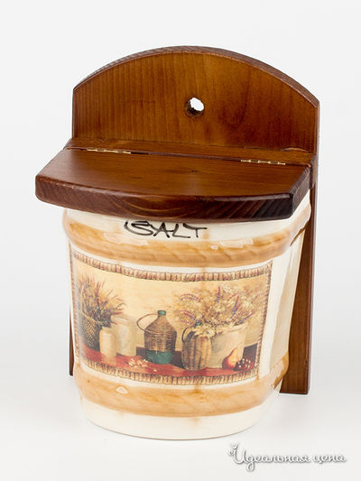 Банка для сыпучих продуктов, 0,75 л LCS