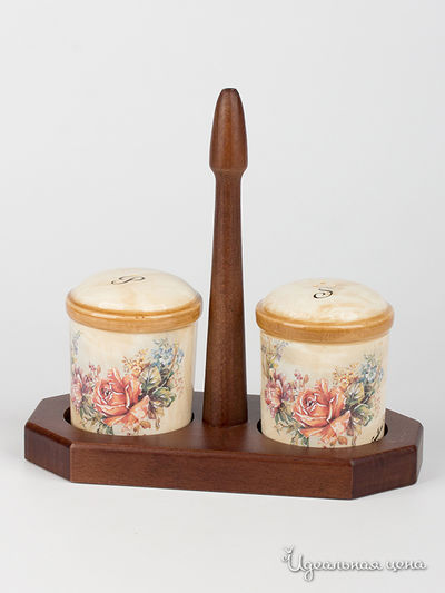 Набор для специй LCS, цвет нет