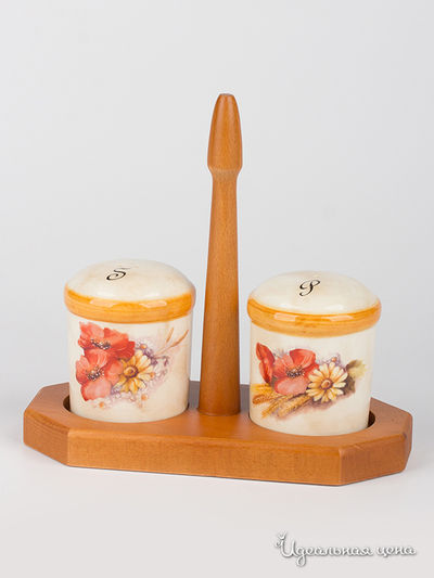 Набор для специй LCS, цвет нет