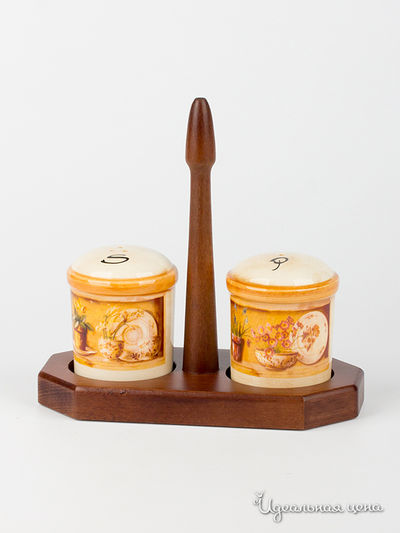 Набор для специй LCS, цвет нет