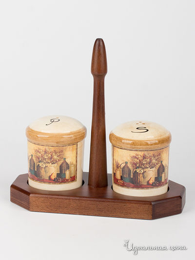 Набор для специй LCS, цвет нет