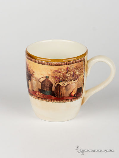 Кружка LCS, цвет нет