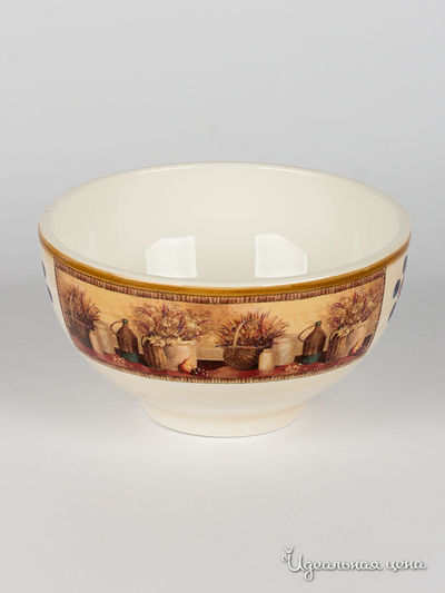 Салатник, 13.5 см LCS, цвет Мультиколор