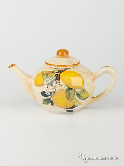 Чайник, 0,65 л LCS, цвет Мультиколор