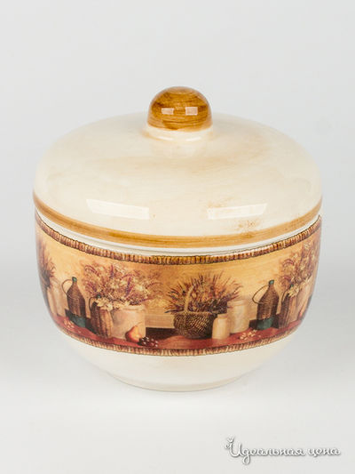 Сахарница LCS, цвет нет