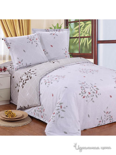 Постельное белье Amore Mio, цвет Мультиколор