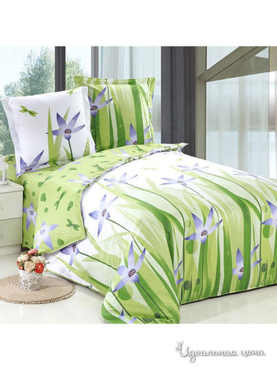 Постельное белье Amore Mio, цвет Мультиколор