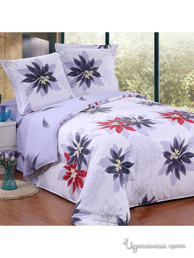 Постельное белье Amore Mio, цвет Мультиколор