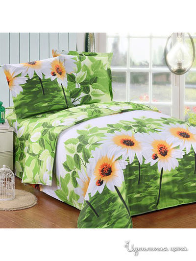 Постельное белье Amore Mio, цвет Мультиколор