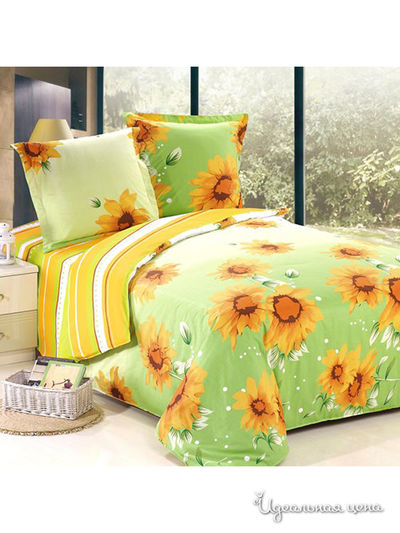 Постельное белье Amore Mio, цвет Мультиколор