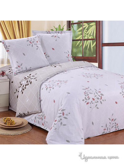 Постельное белье Amore Mio, цвет Мультиколор