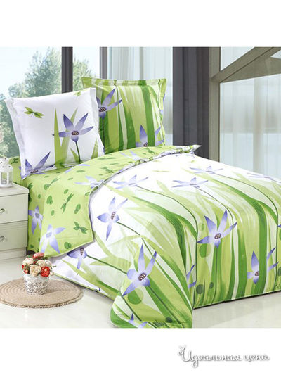 Постельное белье Amore Mio, цвет Мультиколор