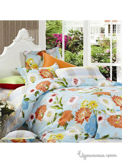 Постельное белье Amore Mio, цвет Мультиколор