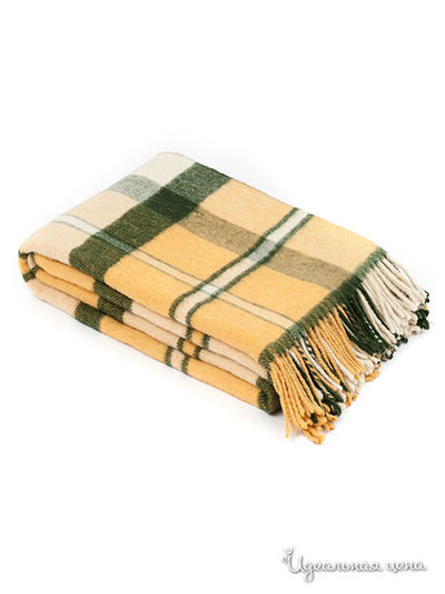 Плед, 170*200 Buenas Noches, цвет мультицвет