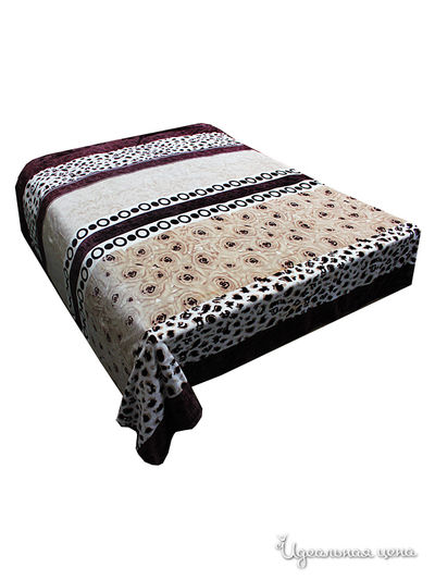 Плед, 200*220 Buenas Noches, цвет мультицвет