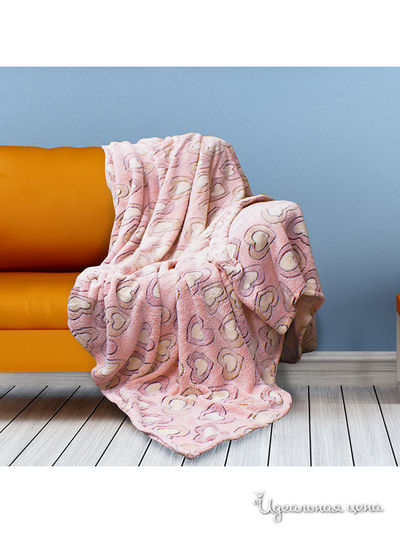 Плед Buenas Noches, цвет Мультиколор