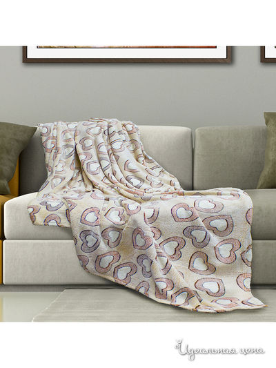 Плед Buenas Noches, цвет Мультиколор