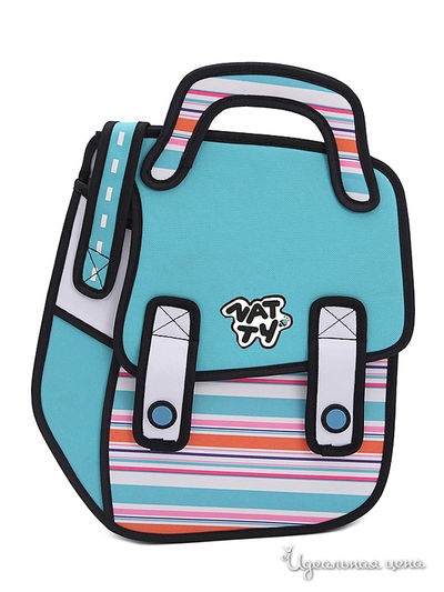 Сумка Natty, цвет голубой