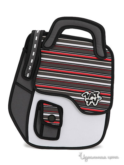 Сумка Natty, цвет серый