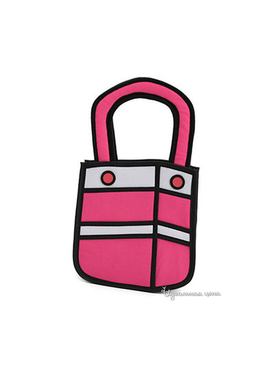 Сумка Natty, цвет розовый