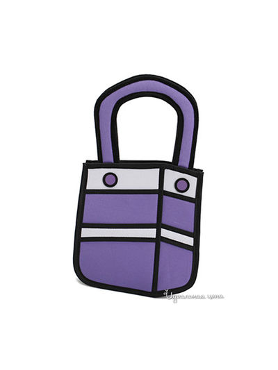 Сумка Natty, цвет сиреневый