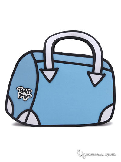 Сумка Natty, цвет голубой