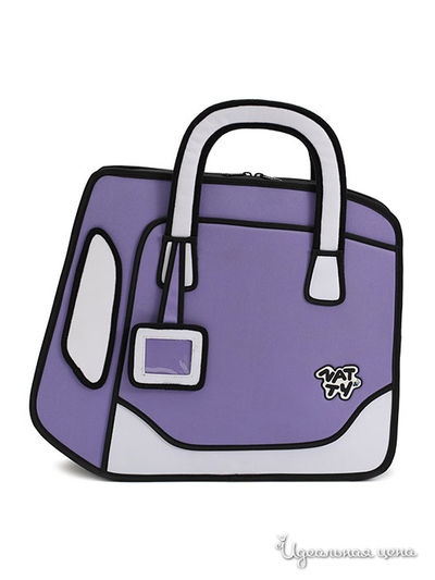 Сумка Natty, цвет сиреневый