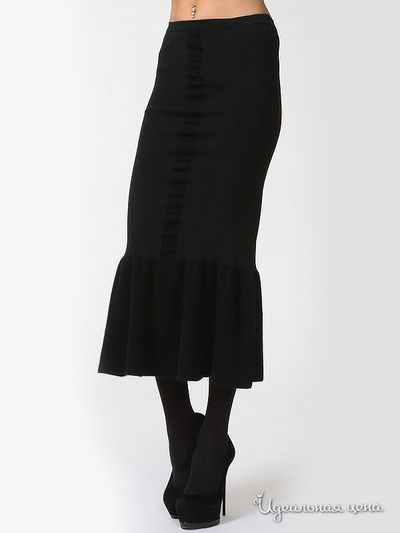 Платье Waggon Paris, цвет черный