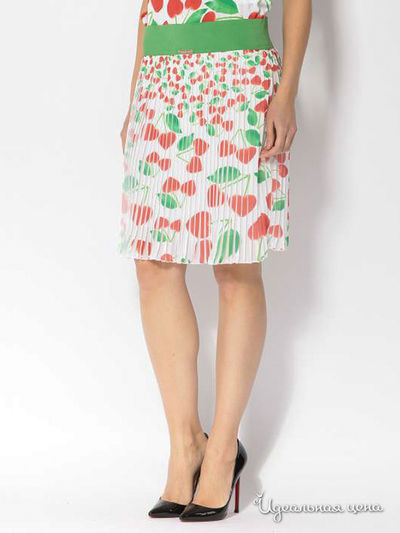 Юбка Waggon Paris, цвет мультиколор