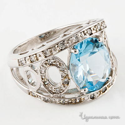 Кольцо Grandezza