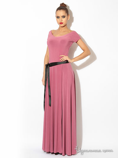 Платье Tutto Bene, цвет розовый