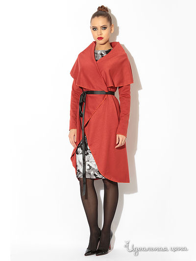 Кардиган Tutto Bene, цвет светло-коричневый