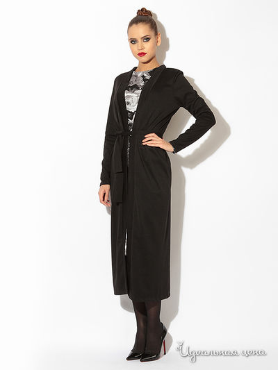 Кардиган Tutto Bene, цвет черный