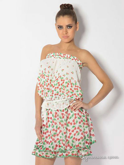 Топ Waggon Paris, цвет Белый