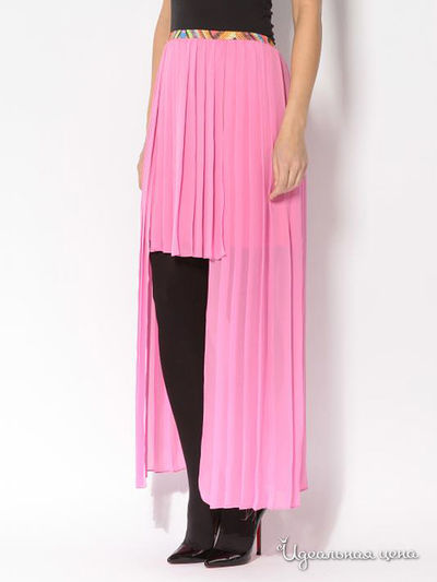 Юбка Waggon Paris, цвет розовый