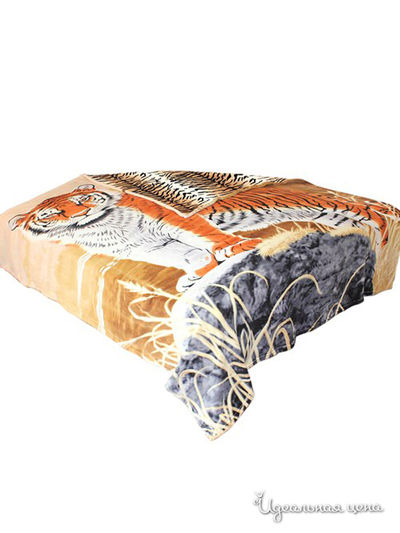 Плед, 200*220 Buenas Noches, цвет мультицвет