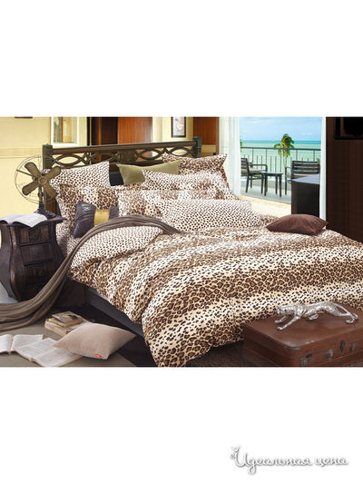 Постельное белье Amore Mio, цвет Мультиколор