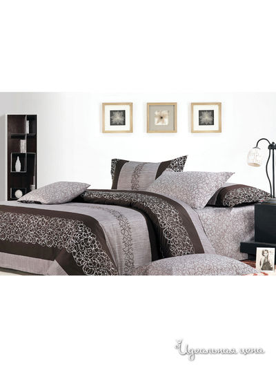 Постельное белье Amore Mio, цвет Мультиколор