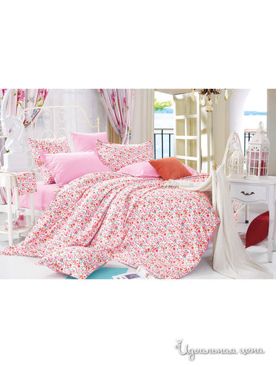 Комплект постельного белья 2-спальный Amore Mio, цвет мультиколор