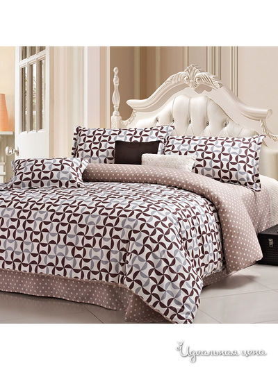 Постельное белье Amore Mio, цвет Мультиколор