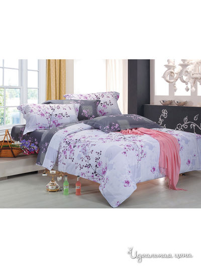 Постельное белье Amore Mio, цвет Мультиколор