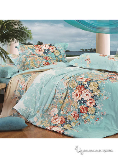 Постельное белье Amore Mio, цвет Мультиколор