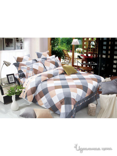 Постельное белье Amore Mio, цвет Мультиколор