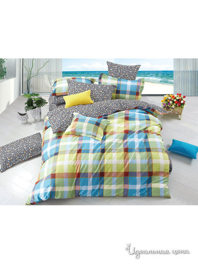 Постельное белье Amore Mio, цвет Мультиколор