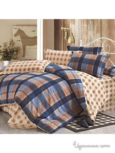 Постельное белье Amore Mio, цвет Мультиколор