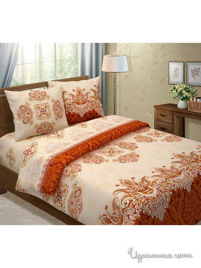 Постельное белье Леда, цвет Мультиколор