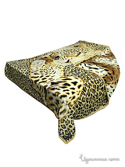 Плед, 160*210 Buenas Noches, цвет мультицвет