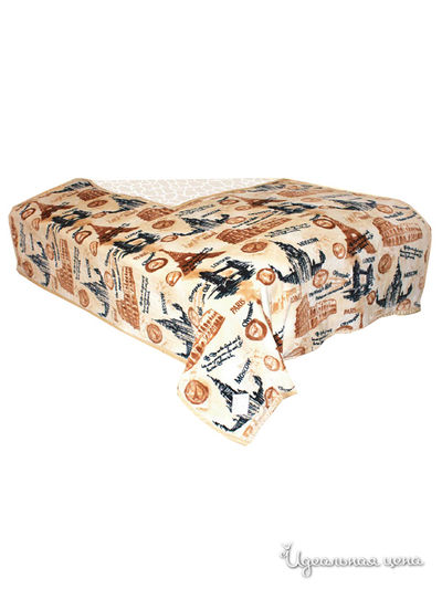 Плед, 200*220 Buenas Noches, цвет мультицвет