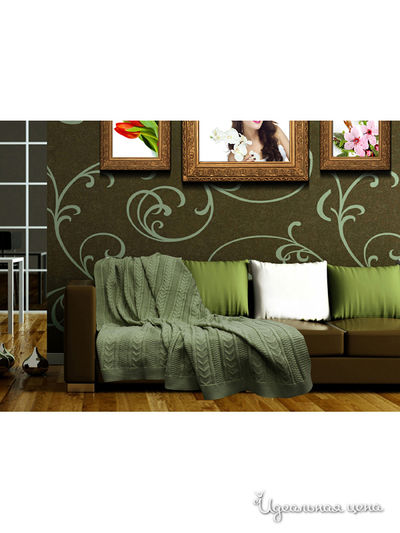 Плед Buenas Noches, цвет Мультиколор